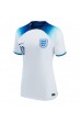 Fotbalové Dres Anglie Raheem Sterling #10 Dámské Domácí Oblečení MS 2022 Krátký Rukáv